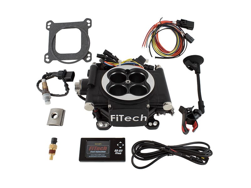 30002-FR Go EFI 4 600HP System Matte Black- Factory Refurbished - Image 2