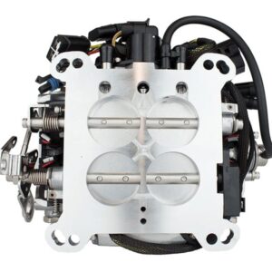 Alternative view of 35501 Go EFI 4 600 HP Bright Aluminum EFI System With Force Fuel Mini Delivery Master Kit