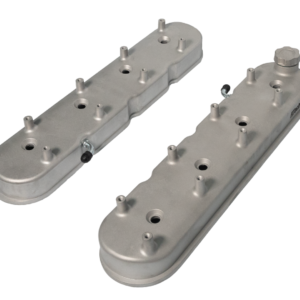 Alternative view of 131001 FiTech Plus, LS, Valve Covers, w/Coil Mounts, Satin