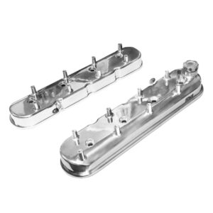Alternative view of 131101 FiTech Plus, LS, Valve Covers, w/Coil Mounts, Polished