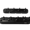 131201 FiTech Plus, LS, Valve Covers,Tall, w/Coil Mounts, Black