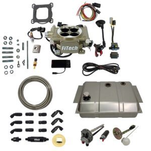 38011 1967-1972 Chevy Truck EFI System Total Package