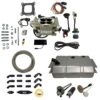 38012 1967-1972 Chevy Truck Easy Street 600 HP Gold EFI System With Pump In-tank, Side Fill & Fuel Lines Total Package
