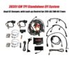 38351 Ultimate TPI Standalone EFI System With Dual O2 Sensors