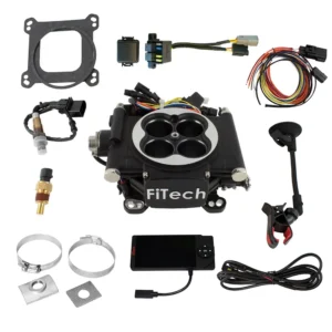 30002 Go EFI 4 600HP System Matte Black