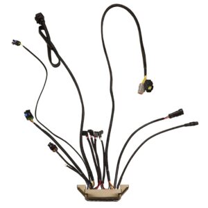 Alternative view of 30003-1 Replacement ECU