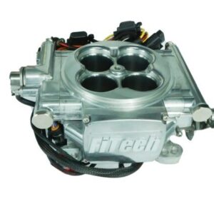 Alternative view of 31006 Go EFI 4 600 HP Power Adder Bright Aluminum EFI System With Inline Fuel Delivery Master Kit