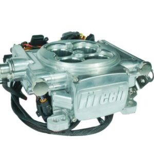 Alternative view of 36206 Go EFI 4 600 HP Power Adder Bright Aluminum EFI System With Go Fuel 340 LPH In Tank Master Kit