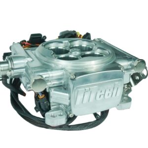 Alternative view of 93506 Go EFI 4 600 HP Power Adder Bright Aluminum EFI System With Force Fuel Delivery Master Kit & Go Spark CDI Box