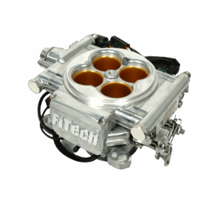 30013-FR Go EFI 8 1200 HP Bright Aluminum Finish System-Factory Refurbished