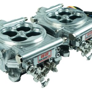 30065 Go EFI 2×4 1200 HP Bright Aluminum EFI Power Adder