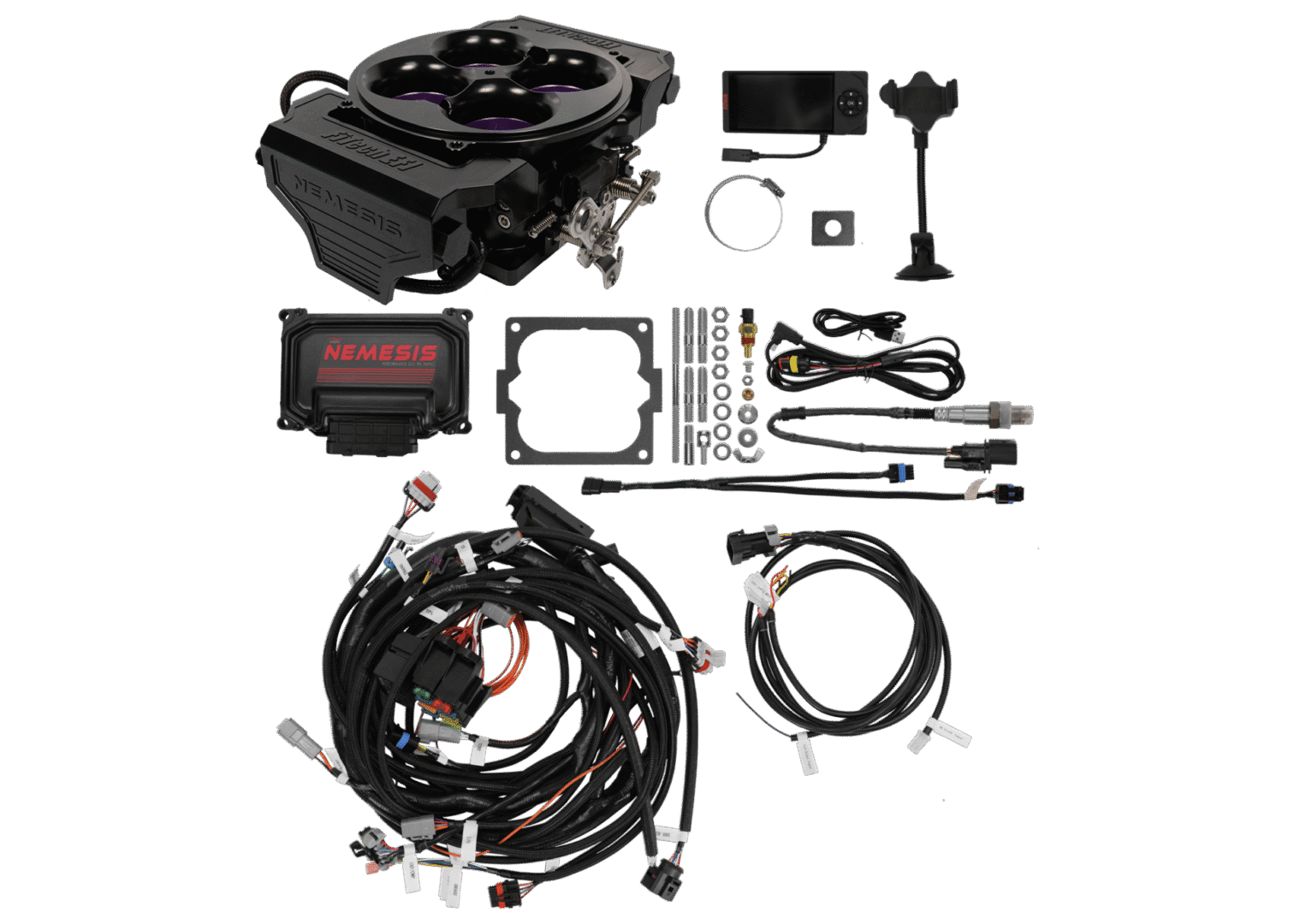 4500 1600 Nemesis HP EFI System - Image 3