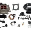 31003 Go Street 400HP Cast EFI System With Inline Fuel Delivery Master Kit