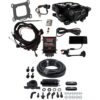 31021 Go EFI Classic Black 650 HP EFI System With Inline Fuel Delivery & Regulator Master Kit