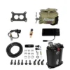 35001 EFI 2 Barrel EFI 400HP Classic Gold, w/Force Fuel, Fuel Delivery System