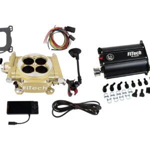 35205 Master Kit Easy Street w/ Force Fuel, Fuel Delivery System