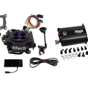 35208 Master Kit Mean Street EFI System w/ Force Fuel, Fuel Delivery System