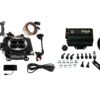 35502 Go EFI 4 600 HP Matte Black EFI System With Force Fuel Mini Delivery Master Kit