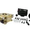 35505 Easy Street 600 HP Classic Gold EFI System With Force Fuel Mini Delivery Master Kit