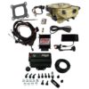 35520 Go EFI Classic Gold 650 HP EFI System With Go Fuel Force Fuel Mini Surge Tank Master Kit