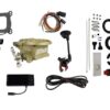 36001 Go EFI 2 Barrel EFI 400HP Classic Gold, w/ In Tank Retrofit Kit