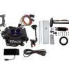 36208 Mean Street – 800 HP EFI System – Matte Black Finish, With In Tank Retrofit Kit-P/N 50015