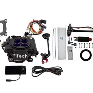 36208 Mean Street – 800 HP EFI System – Matte Black Finish, With In Tank Retrofit Kit-P/N 50015