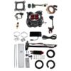 36209 Go Port EFI System Standalone With Go Fuel In-Tank Fuel Pump 800 HP Module Master Kit