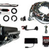 36232 Ultra Ram 800 HP Chevy Big Block Rectangle Port EFI System With Go Fuel 340 LPH In Tank and Regulator Master Kit