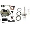 36305 Easy Street 600 HP Classic Gold EFI System With Go Fuel Returnless In-Tank Module Master Kit
