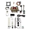 36503 Go Street 400 HP Cast EFI System With Go Fuel In-Tank Regulated Pump 255 LPH Master Kit