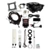 36521 Go EFI Classic Black 650 HP EFI System With Go Fuel In-Tank Regulated Pump 255 LPH Master Kit