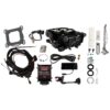 36621 Go EFI Classic Black 650 HP EFI System With Go Fuel In-Tank Regulated Pump 340 LPH Master Kit