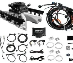 Ultra port injection