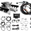 37013 Ultra Port LS 750 HP EFI Brilliant System With LS3 Intake