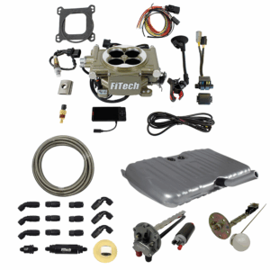 38008 1970-1972 Chevelle 600 HP EFI System Total Package