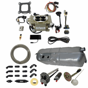 38009 1961-1964 Chevy Full Size 600 HP EFI-system Total Package