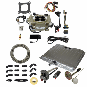 38010 1965-1966 Chevy Impala 600 HP EFI-system Total Package