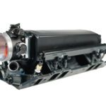 Alternative view of 36232 Ultra Ram 800 HP Chevy Big Block Rectangle Port EFI System With Go Fuel 340 LPH In Tank and Regulator Master Kit