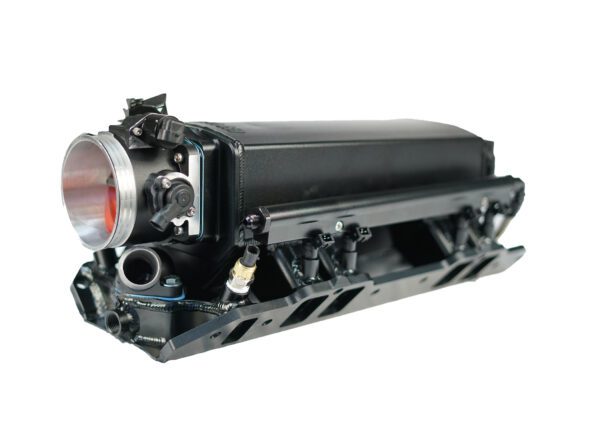 36232 Ultra Ram 800 HP Chevy Big Block Rectangle Port EFI System With Go Fuel 340 LPH In Tank and Regulator Master Kit - Image 2