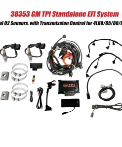 Tune port injection-tpi