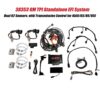38353 Ultimate SBC TPI Standalone EFI System With Dual O2 Sensors and Trans Control For 4L60/4L80