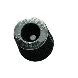 Alternative view of 41000 FiTech Cone Style 6 Inch Air Filter 92mm/4in Inlet