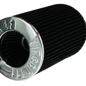 Alternative view of 41003 FiTech Cone Style 9 Inch Air Filter For 102mm LS Throttle Body