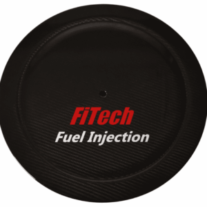 42001 Carbon Fiber 14″ Air cleaner Top
