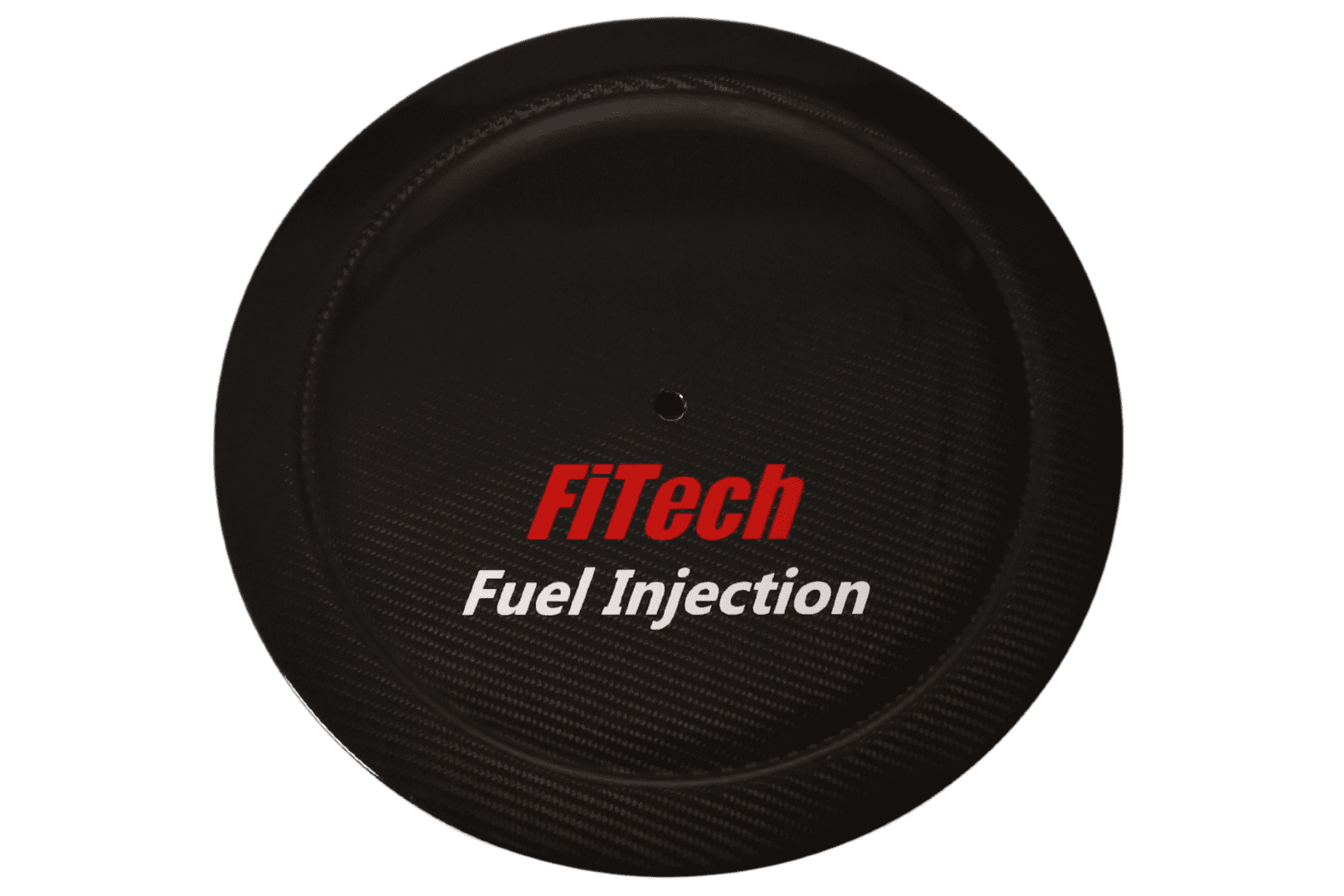 42001 Carbon Fiber 14″ Air cleaner Top