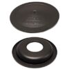 42005 FiTech BlackAir Filter Drop Base & Top