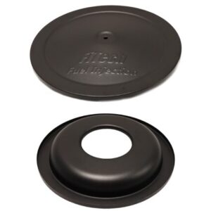 42005 FiTech BlackAir Filter Drop Base & Top