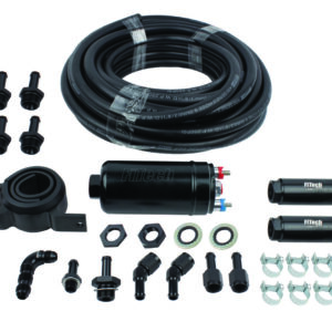 50001 Go EFI In-line Frame Mount Fuel Delivery Kit