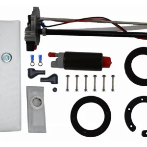 50015 Go-Fuel Universal In-Tank Pump Module 340 LPH